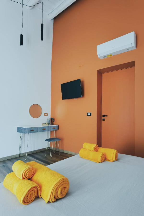 Montesanto36 Apartments Palermo Zewnętrze zdjęcie