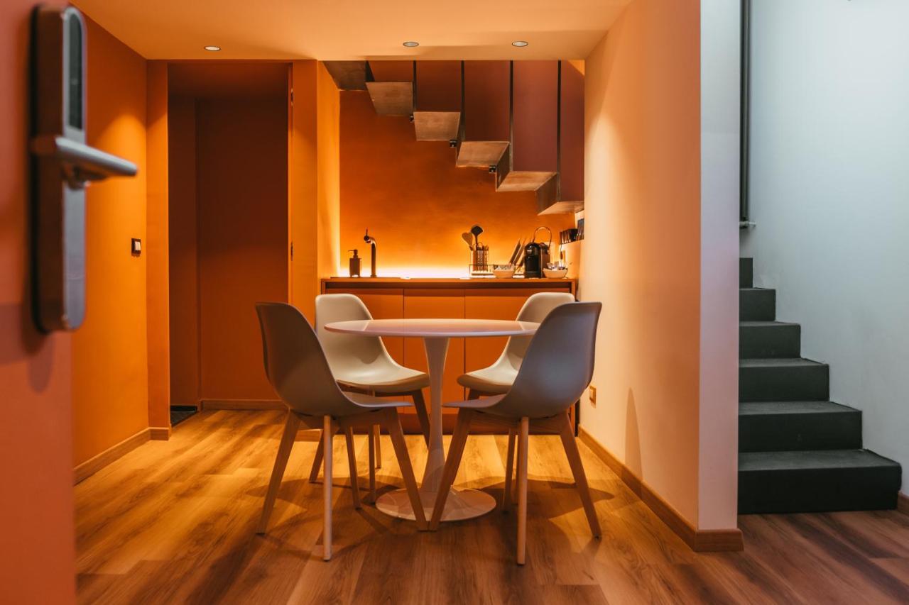 Montesanto36 Apartments Palermo Zewnętrze zdjęcie