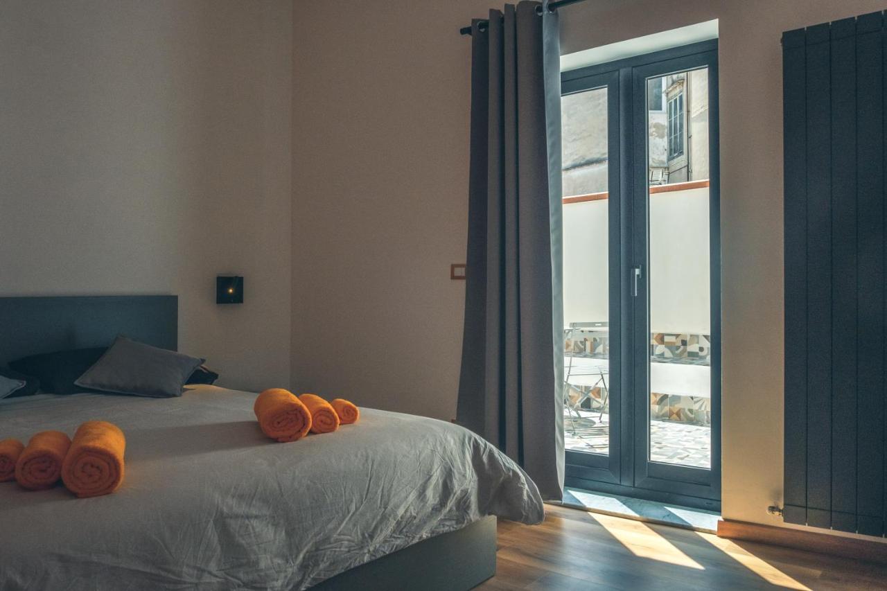 Montesanto36 Apartments Palermo Zewnętrze zdjęcie