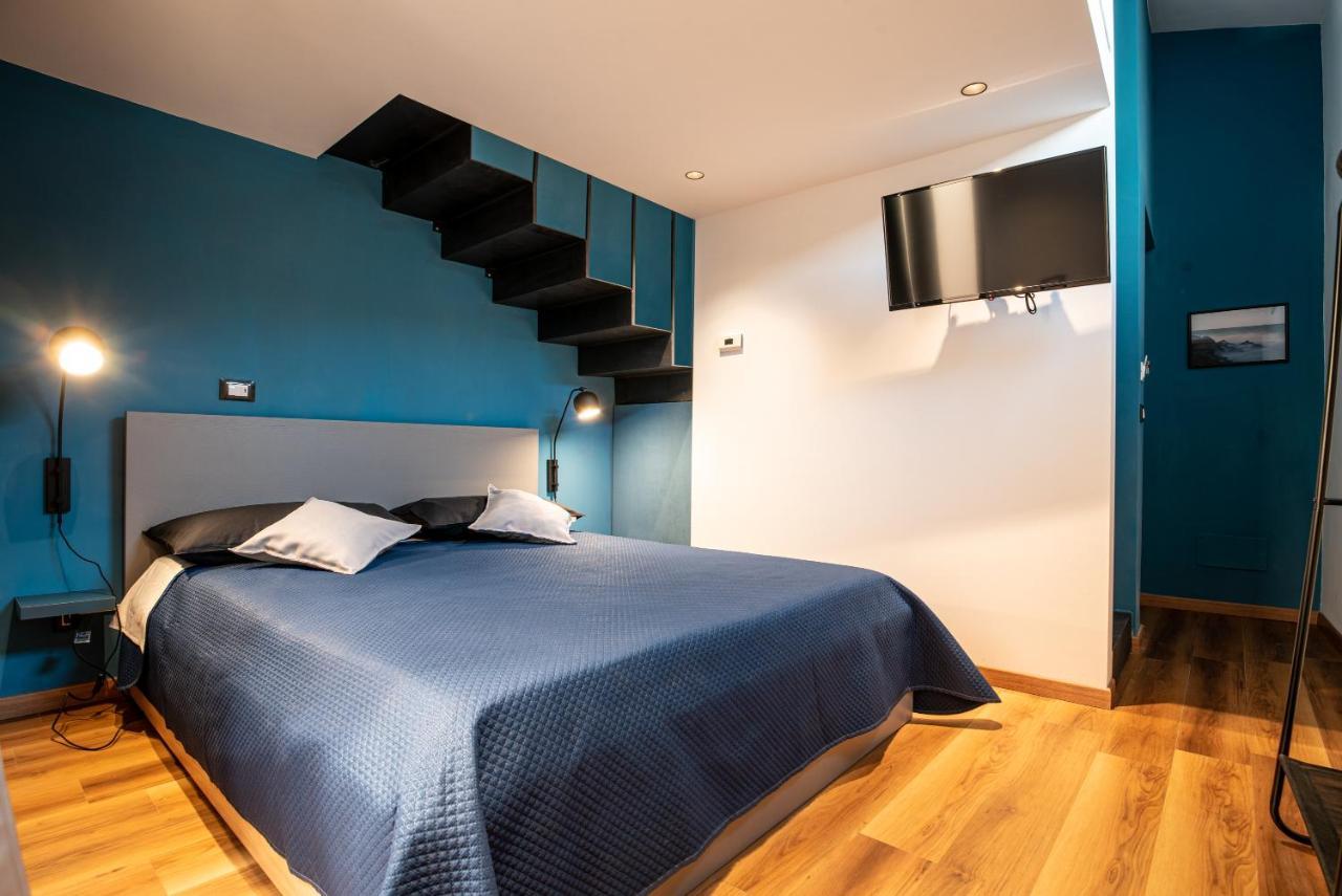 Montesanto36 Apartments Palermo Zewnętrze zdjęcie