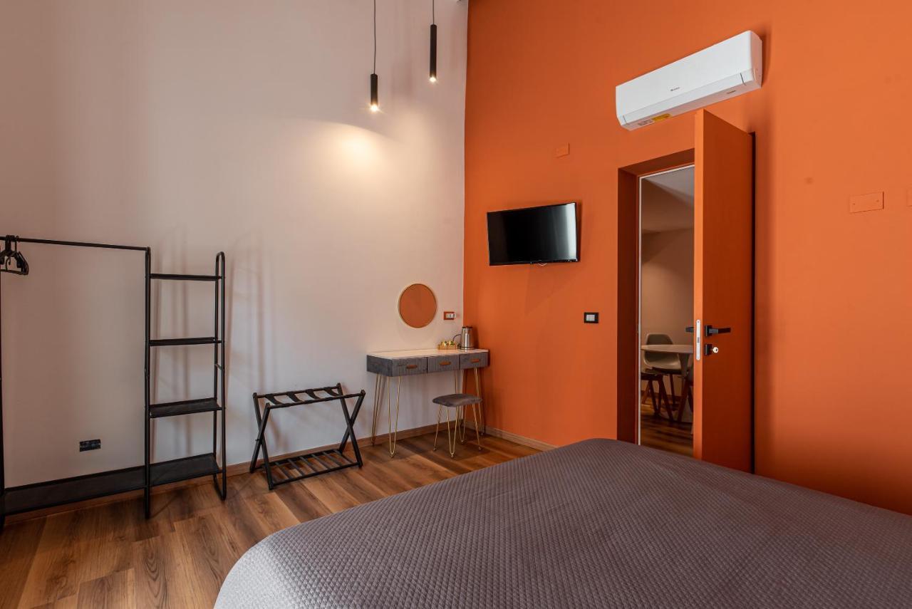 Montesanto36 Apartments Palermo Zewnętrze zdjęcie