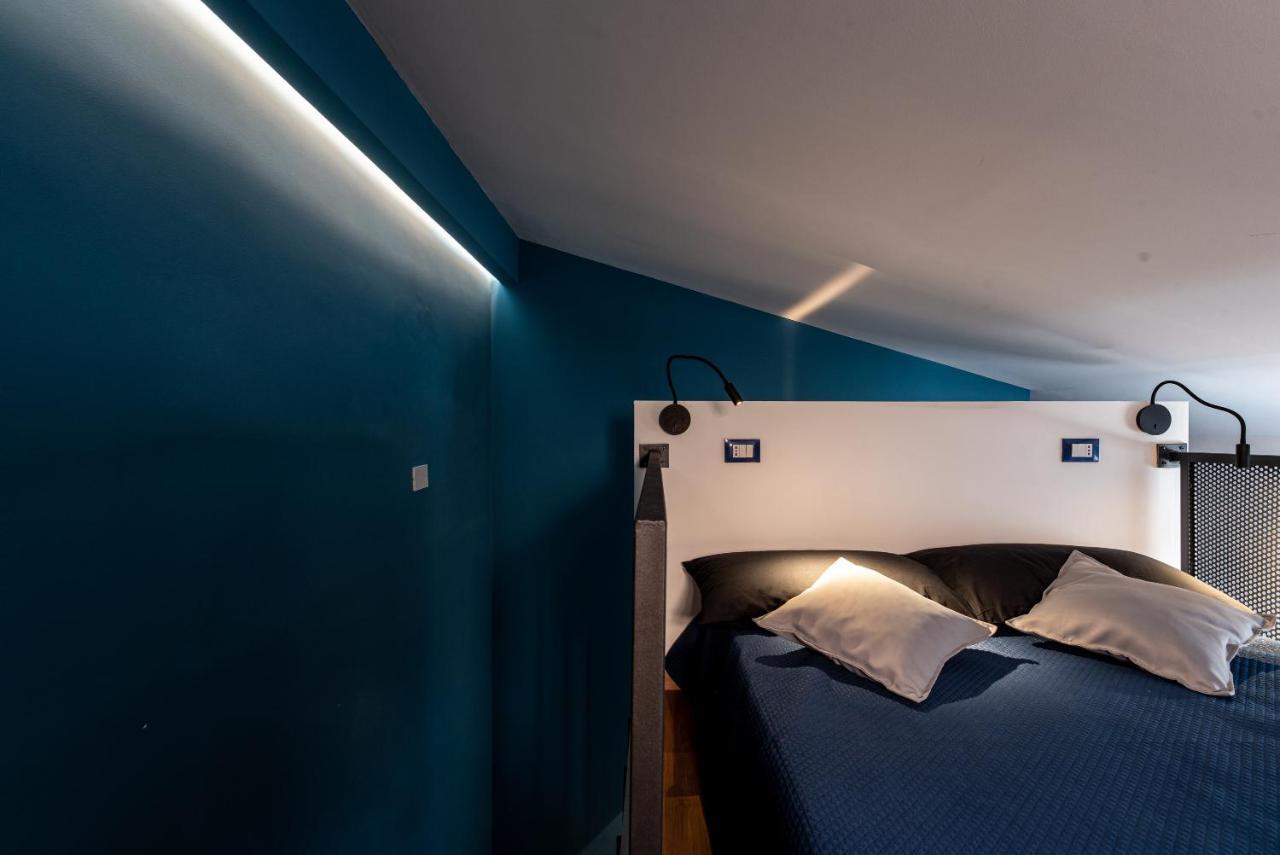 Montesanto36 Apartments Palermo Zewnętrze zdjęcie