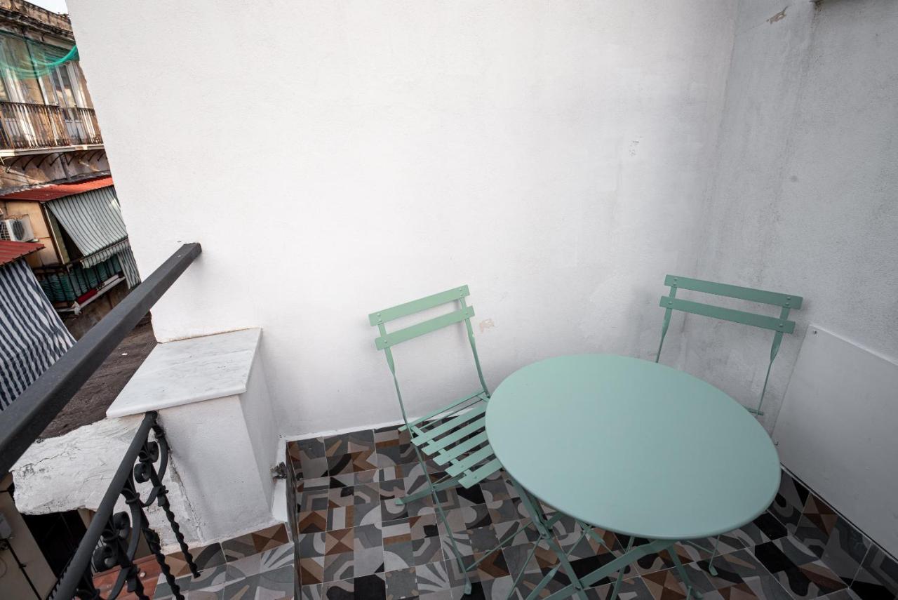 Montesanto36 Apartments Palermo Zewnętrze zdjęcie