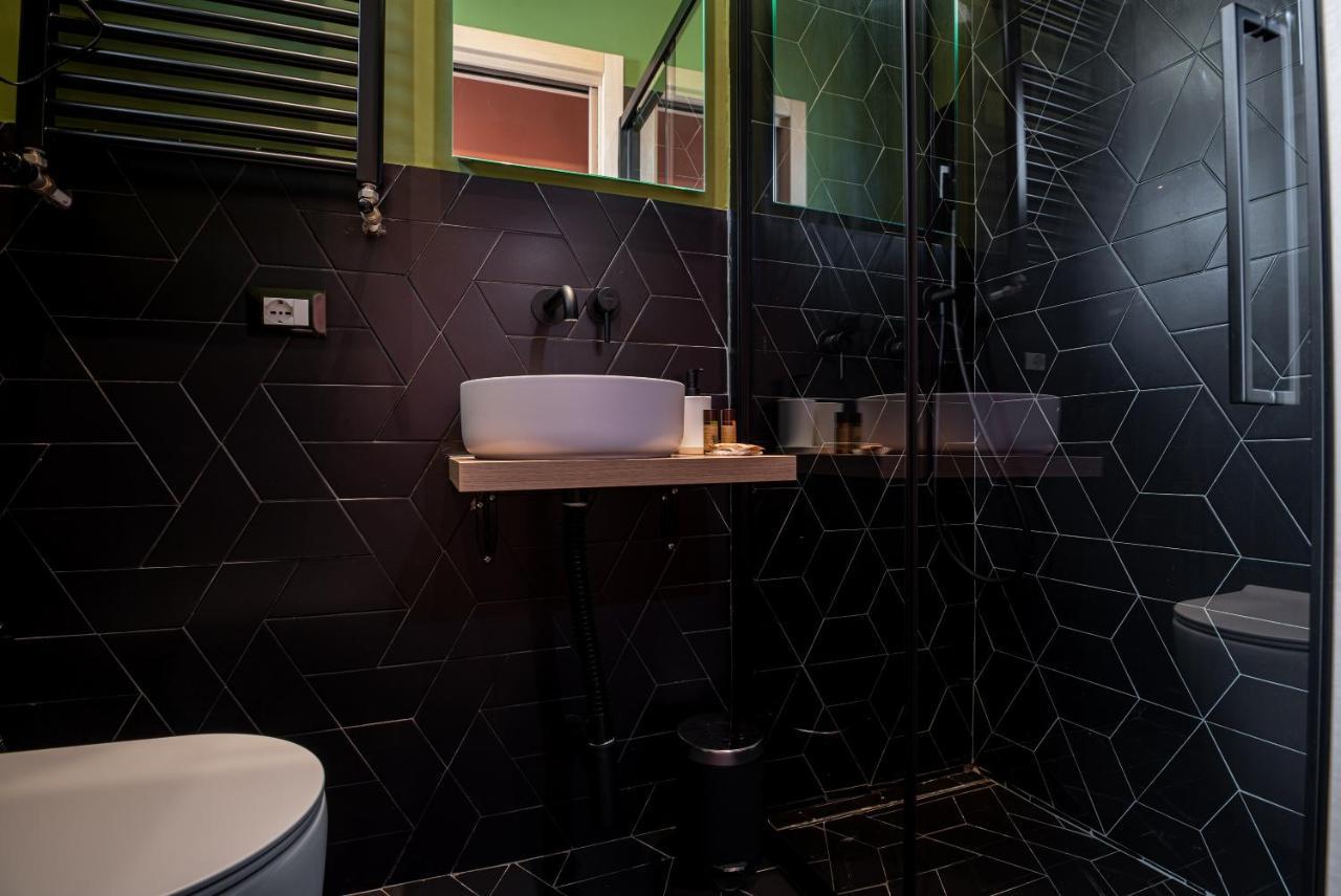 Montesanto36 Apartments Palermo Zewnętrze zdjęcie