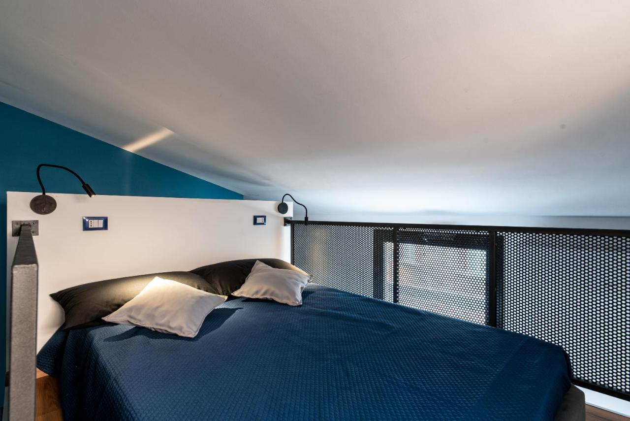 Montesanto36 Apartments Palermo Zewnętrze zdjęcie