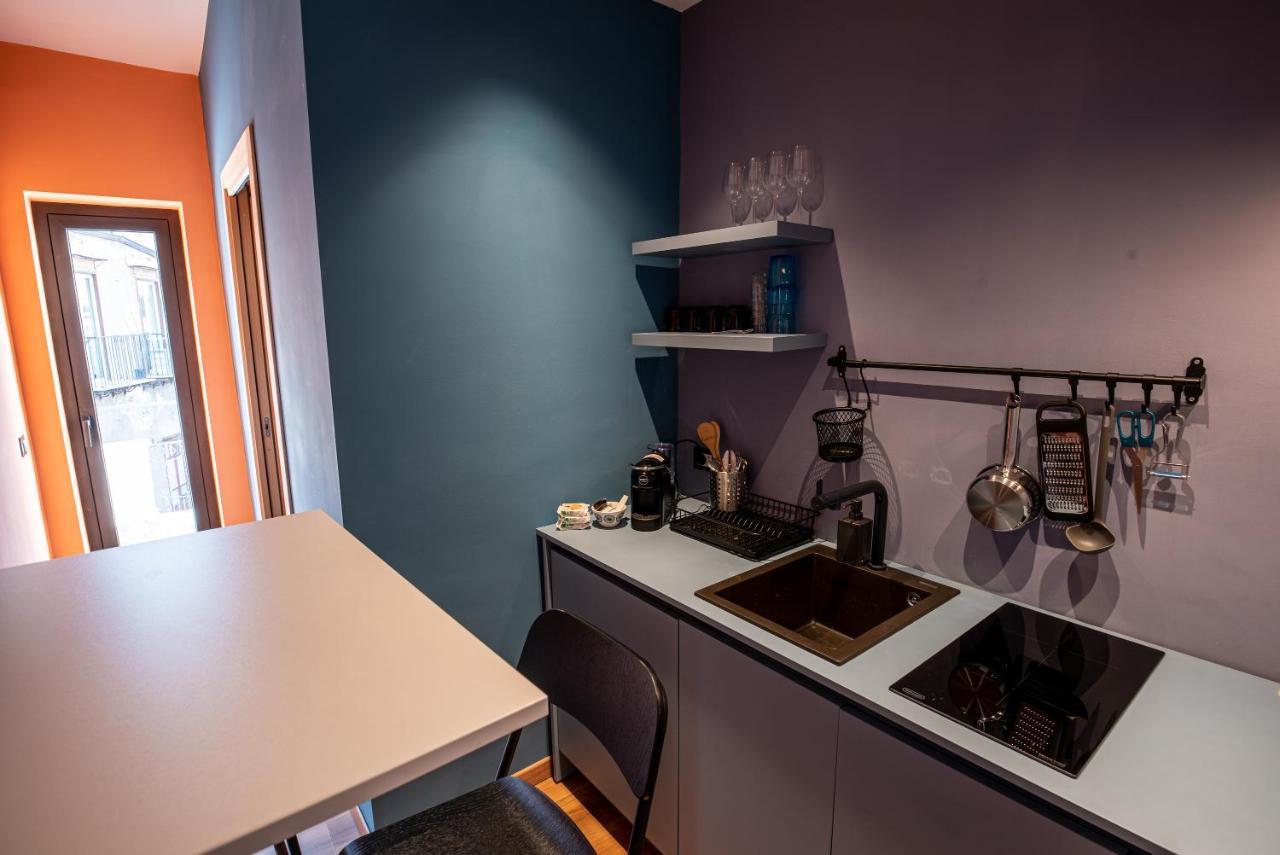 Montesanto36 Apartments Palermo Zewnętrze zdjęcie