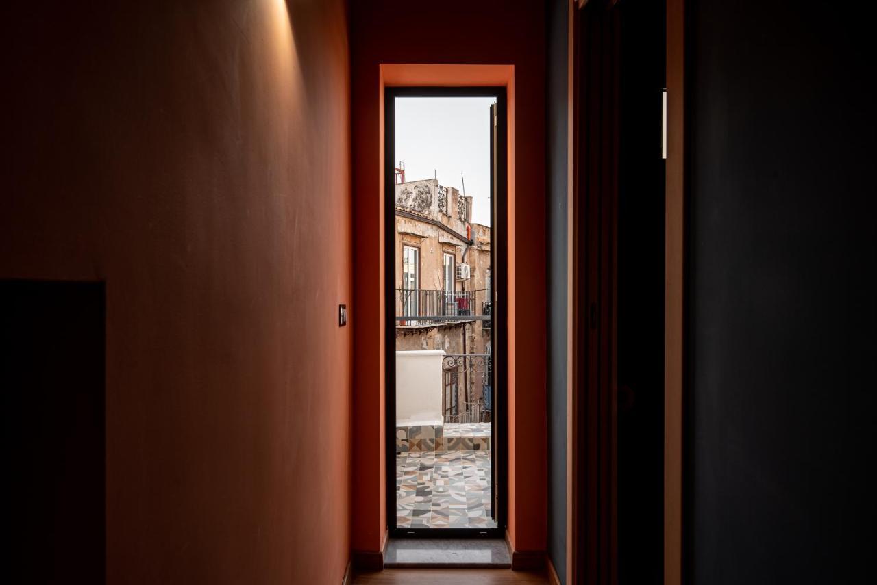 Montesanto36 Apartments Palermo Zewnętrze zdjęcie