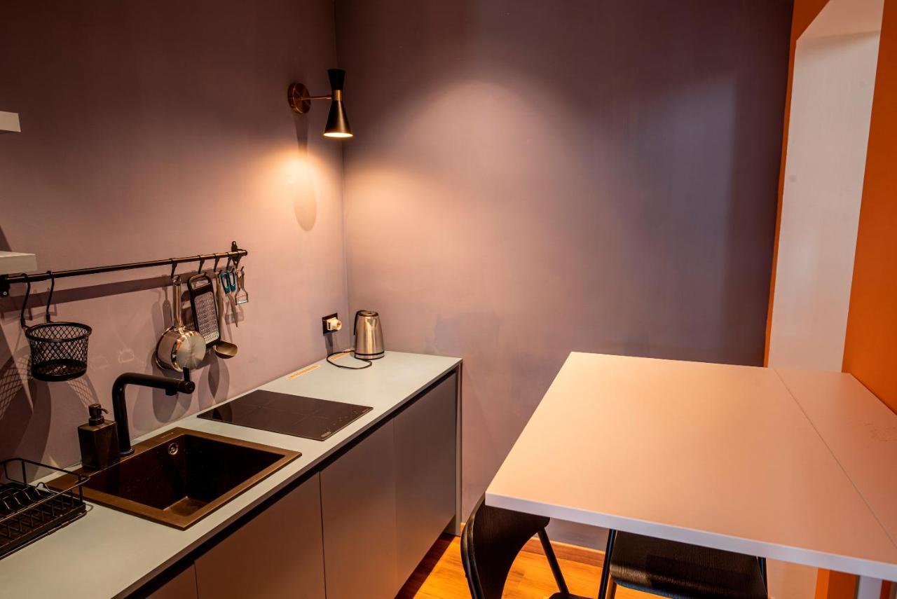 Montesanto36 Apartments Palermo Zewnętrze zdjęcie