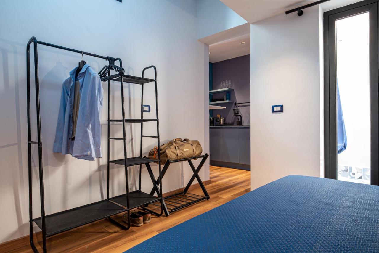 Montesanto36 Apartments Palermo Zewnętrze zdjęcie