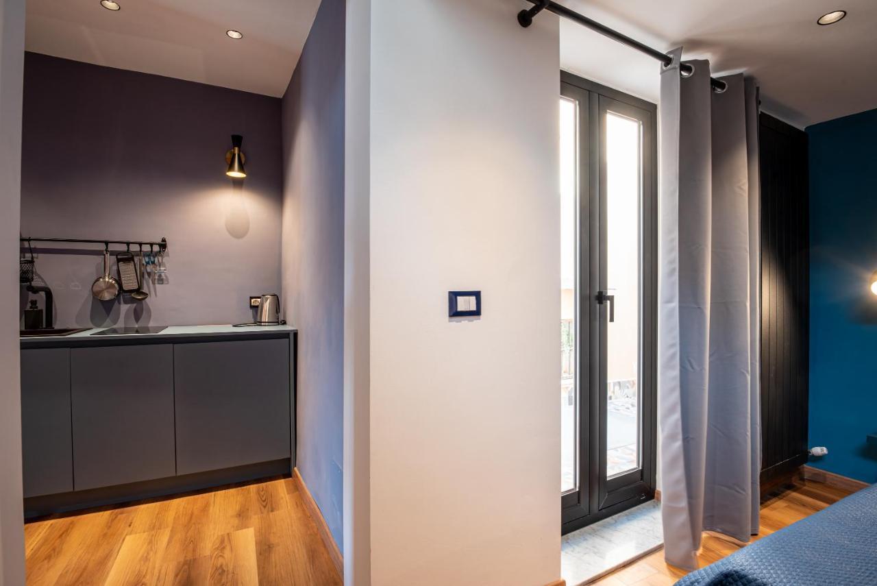 Montesanto36 Apartments Palermo Zewnętrze zdjęcie