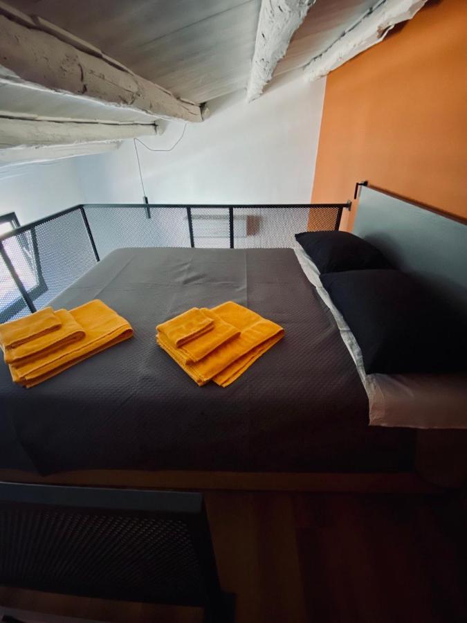 Montesanto36 Apartments Palermo Zewnętrze zdjęcie