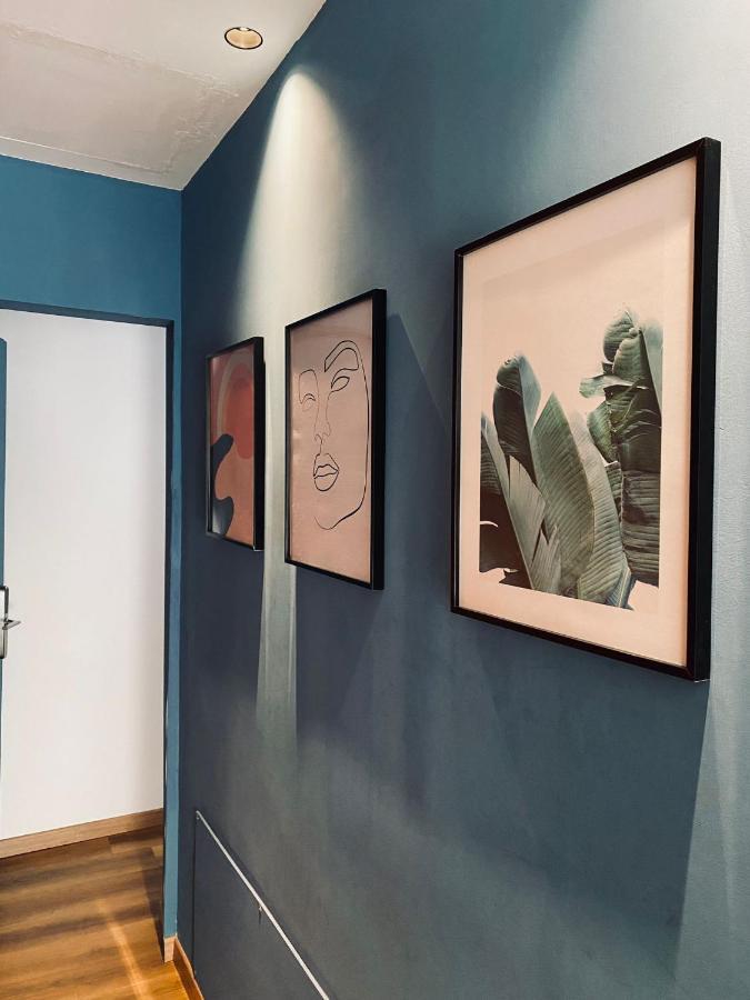 Montesanto36 Apartments Palermo Zewnętrze zdjęcie