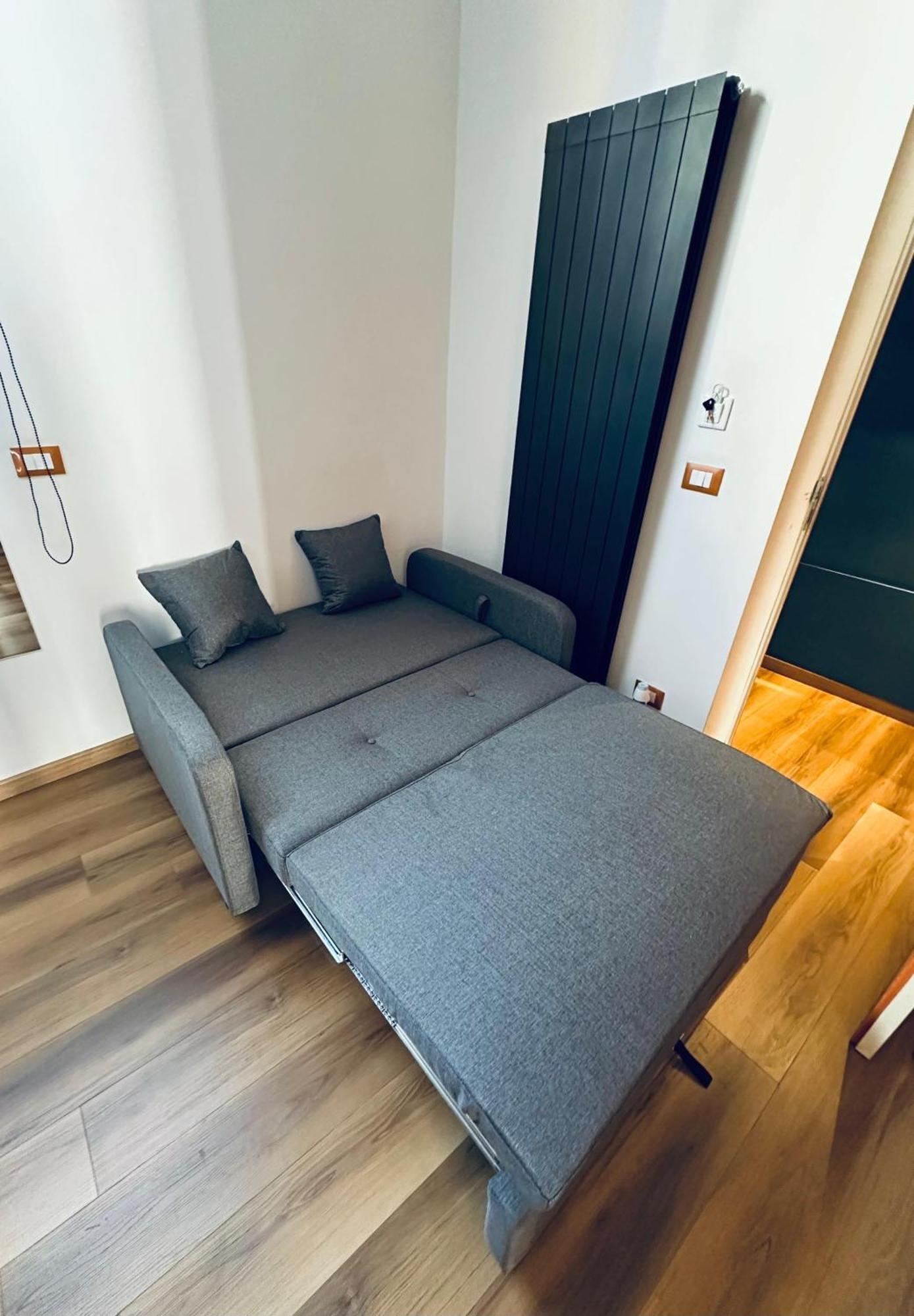 Montesanto36 Apartments Palermo Zewnętrze zdjęcie